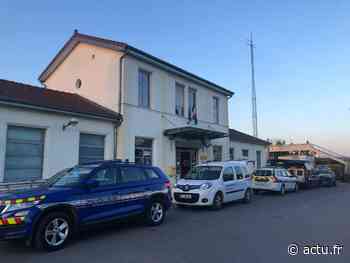Esbly : les gendarmes traquent le trafic de drogue en gare - La Marne