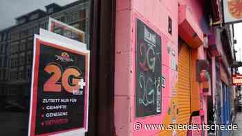 Gastgewerbe - Hamburg - Gaststätten schließen: Dehoga spricht von Lockdown - Wirtschaft - SZ.de - Süddeutsche Zeitung - SZ.de