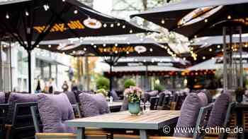 Gastgewerbe entsetzt: Soforthilfen gefordert - t-online