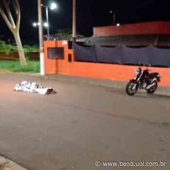 Homem é assassinado a tiros em bar de Birigui - Band Jornalismo