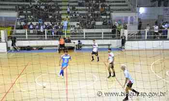 Ginásio Municipal de Esportes de Birigui recebe mais uma edição da Copa Lalo de Futsal - Prefeitura de Birigui (.gov)