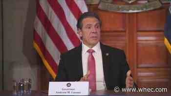 Poll finds Cuomo would be competitive in Democratic primary