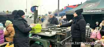 Termoli: Accoglienza profughi ucraini a Termoli: info per famiglie, associazioni e parrocchie - Termoli Online