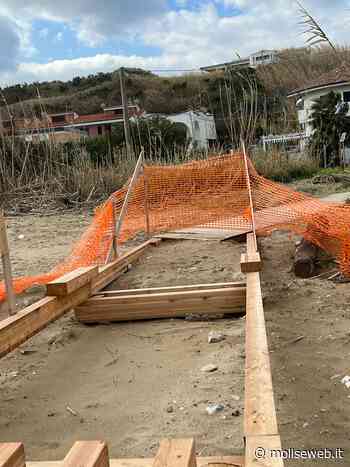 TERMOLI: IL M5S PUNTA AL MIGLIORAMENTO DEL LITORALE SUD - Molise Web