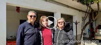 Anna, dalla guerra alla nuova vita a Termoli. “Ho vissuto il terrore delle bombe” - Il Quotidiano del Molse