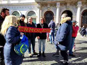 Pesca, armatori Termoli a Roma 'caro gasolio insostenibile' - Agenzia ANSA