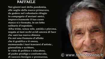Termoli: Raffaele - Termoli Online