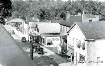 The architecture of a village • The Yellow Springs News - Yellow Springs News