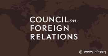 New WFP Discussion Paper: Renewing the Global Architecture for Gender Equality - Council on Foreign Relations