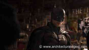 The Architecture of the Batcave Through the Years | Architectural Digest - Architectural Digest
