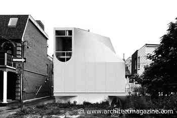 One and a Half, by Ja Architecture Studio - ARCHITECT Magazine