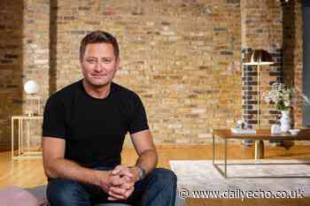 George Clarke’s Life In Amazing Architecture city tour date - Southern Daily Echo