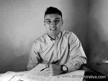 Young Shropshire entrepreneur launches Architecture Practice - Shropshire Live