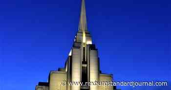 Rexburg Temple to close from April to July - Rexburg Standard Journal