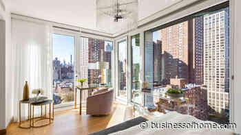 How this architecture firm created unparalleled luxury in a New York senior living residence - Business of Home