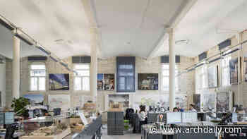 Explore Architecture Studios from Around the World Through the Lens of Marc Goodwin - ArchDaily