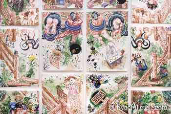 Tyler School of Art and Architecture Opens 2022 MFA Thesis Exhibition Series - Hyperallergic