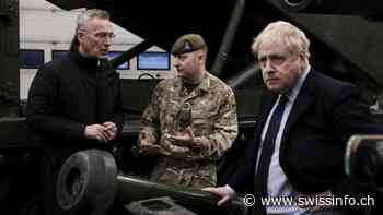 'The Euro-Atlantic security architecture is completely ruined' - SWI swissinfo.ch in English