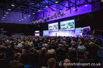 Sponsored: Microlise Transport Conference Set to Feature Impressive Speaker Line-Up - Motor Transport