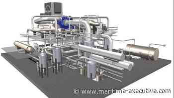 Carbon-Transport & Storage Project to Use MAN Energy Solution Engines - The Maritime Executive