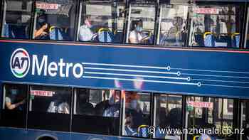 Auckland Transport under pressure as Omicron causes staff shortages - New Zealand Herald