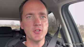 Utah man rents car, drives into Ukraine to transport refugees fleeing the country - KSL.com