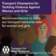 Tackling violence against women and girls – in transport and beyond - TransportXtra
