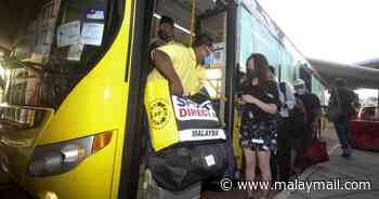 Transport minister: Higher quota for Malaysia-Singapore land VTL beginning Monday - Malay Mail