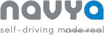 NAVYA Signs a Memorandum of Understanding With the Ministry of Transport and Logistic Services of the Kingdom of Saudi Arabia - Yahoo Finance