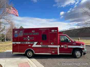 City approves new fees for GFFR ambulance transport - The Electric