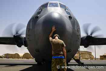 Guard, Reserve would get 20 more C-130J transport aircraft under budget deal - DefenseNews.com
