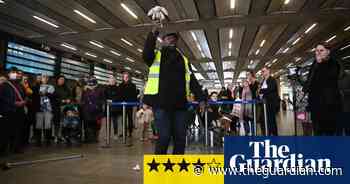 Lost and Found review – micro-operas transport commuters as station becomes pop-up venue - The Guardian