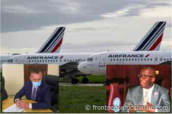 Liberia: Air France Pullout Likely, Transport Minister Due from Paris Today After Last-Ditch Talks￼ - Front Page Africa