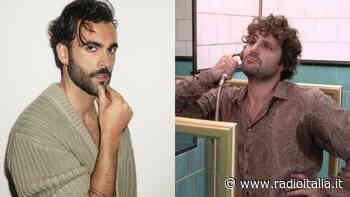 Nel Riff di Marco Mengoni una risata inconfondibile: Frank Matano - Radio Italia