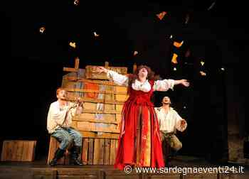 Olbia, “Romeo e Giulietta” di Marco Zoppello saluta l'Isola - SardegnaEventi24