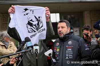 Figuraccia di Salvini in Polonia, il leghista Marco Serena: “Ha perso il contatto con la realtà” - Globalist.it