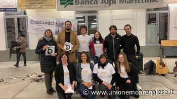 Cinque anni senza Marco Biaritz, tutta la Scala del Re torna a suonare - Unione Monregalese