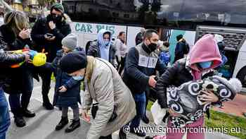 Guerra in Ucraina, San Marco in Lamis disponibile ad ospitare famiglie dei profughi ucraini - San Marco in Lamis