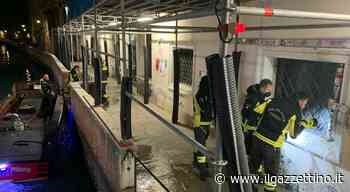 Rottura all'impianto antincendio del liceo Marco Polo, studenti a casa nel pomeriggio - ilgazzettino.it