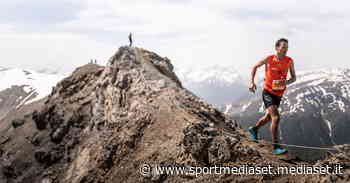 Marco De Gasperi: "Lo skyrunner inizia a vivere sopra il limite della vegetazione, Livigno è il suo paradiso" - Sportmediaset - Sport Mediaset
