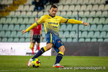 Modena Fc, Marco Armellino: "Nessuna paura o ansia, a Carrara per vincere e reagire" - Parlando di Sport