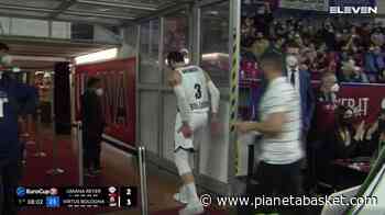 EuroCup - Virtus Bologna, Marco Belinelli esce per infortunio - Pianetabasket.com