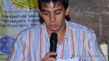 Marco muore a 34 anni nel Brindisino, sui manifesti la richiesta: "Non fiori ma sostegno per l'Ucraina" - La Repubblica