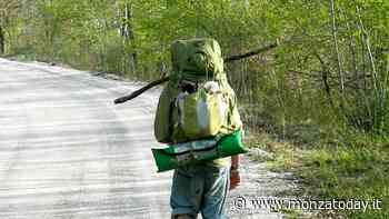 La storia di Marco: dalla Brianza a Pescara da solo a piedi alla ricerca di se stesso - MonzaToday