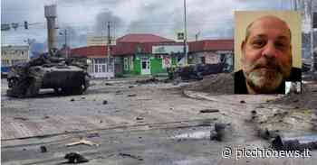 Marco, finanziere bloccato in Ucraina: “Dalle Marche mi aiutano, è la mia ultima possibilità per fuggire dalla guerra” (FOTO) - Picchio News