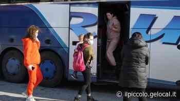 Donna ucraina arriva a Trieste stremata dal viaggio: arresto cardiaco a 40 anni - Il Piccolo