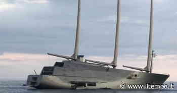 Ore contate per lo yacht da 425 milioni in rimessaggio a Trieste. Il proprietario è nella black list dell'Ue - Il Tempo