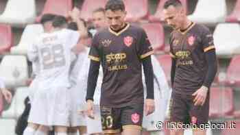 Triestina, raccolto solo un punto contro le big - Il Piccolo