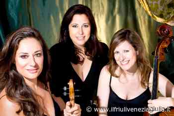 EsTrio al Teatro Verdi di Trieste per la Società dei Concerti Trieste - ilfriuliveneziagiulia.it