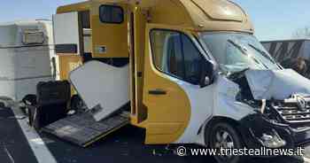 Incidente sulla A4, da Trieste uscita obbligatoria a Latisana - Trieste News